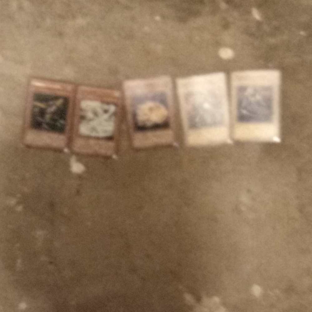 Yu-Gi-Oh cards - Picture 3 of 6